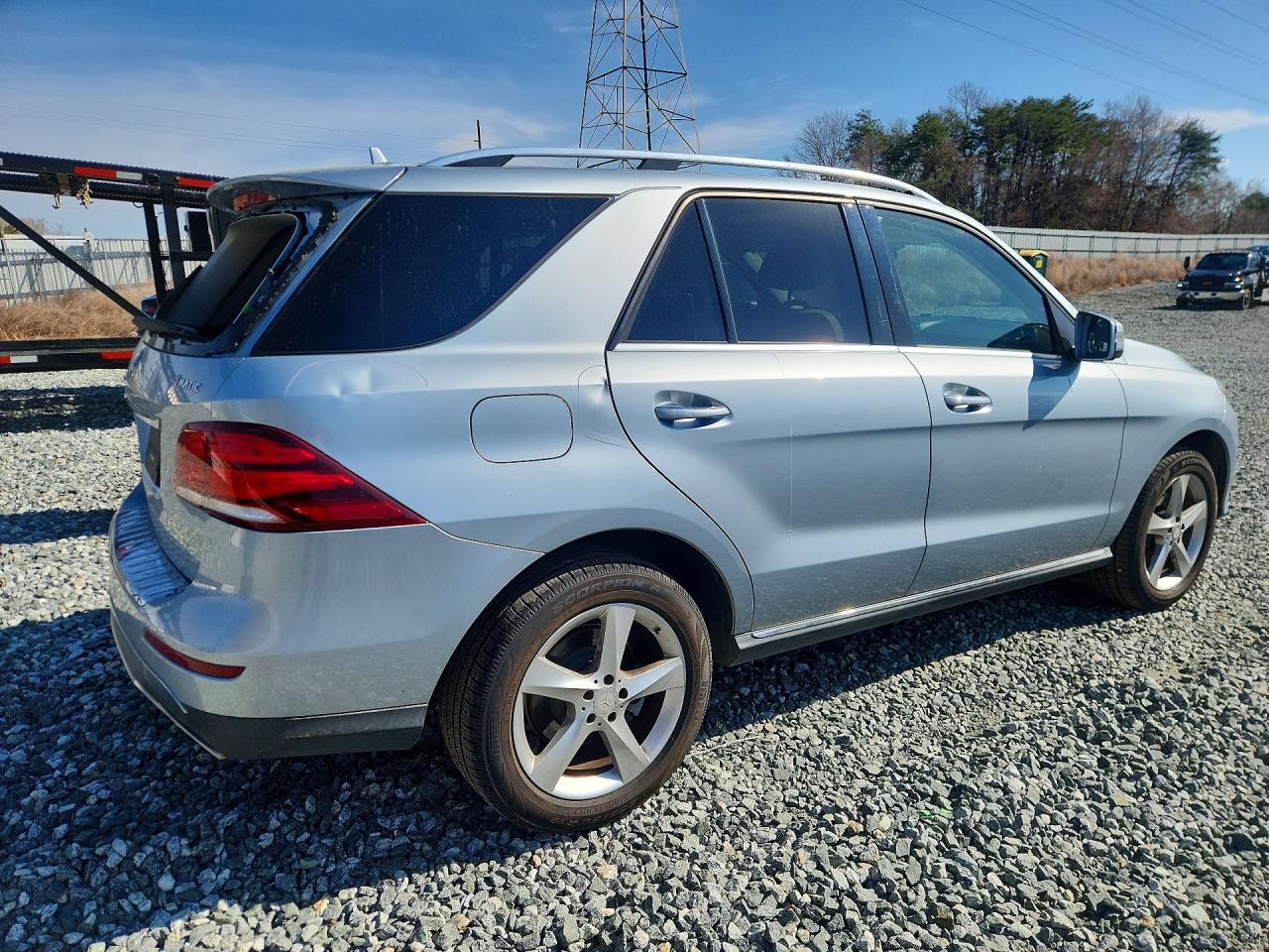 2016 Mercedes-Benz Gle 350 4Matic - Фото 3