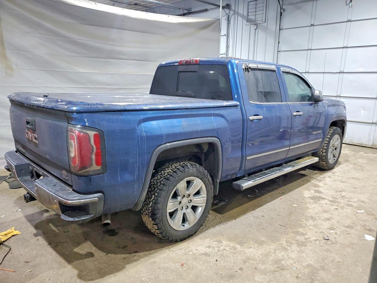 2017 GMC Sierra K1500 Slt - Image 3