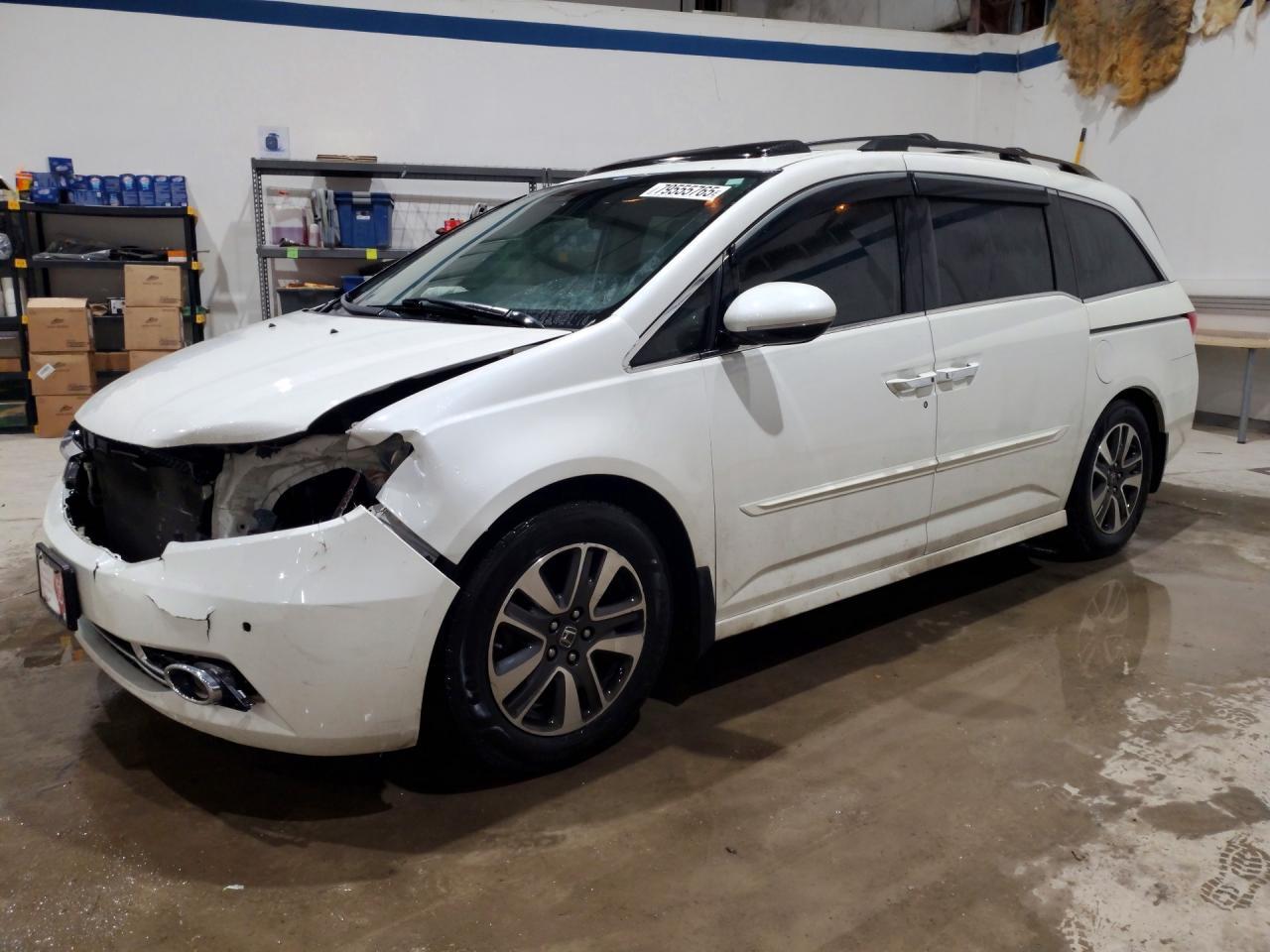 2014 Honda Odyssey Touring