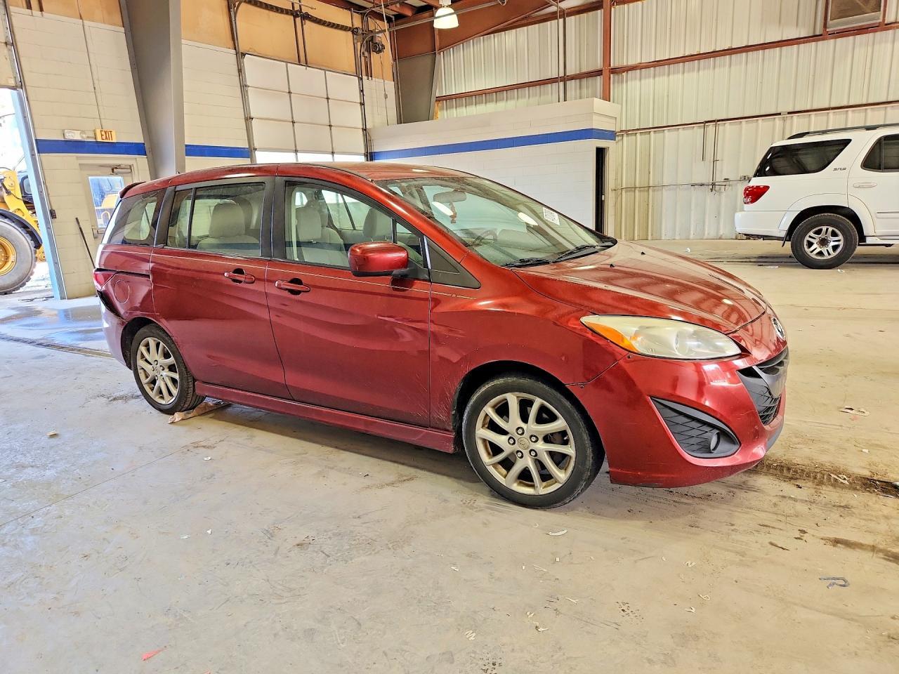 2012 Mazda 5 - Фото 4