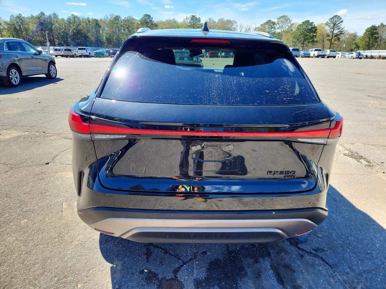 2025 Lexus Rx 350 Premium - Фото 6