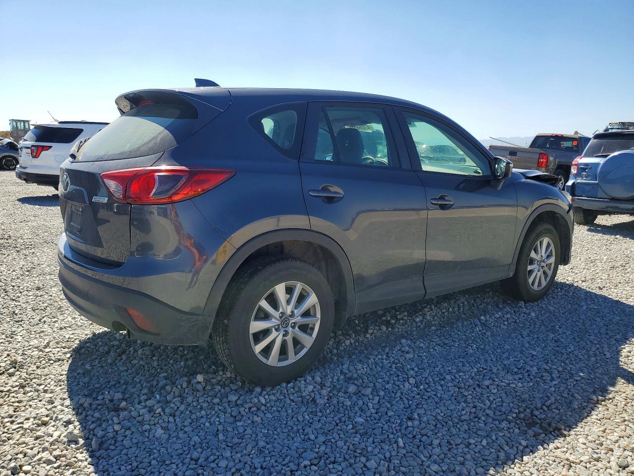 2015 Mazda Cx-5 Sport - Image 3