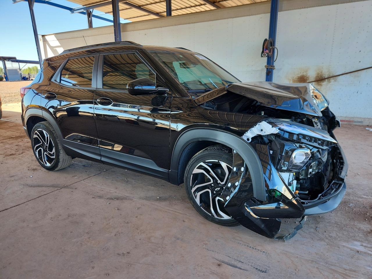 2024 Chevrolet Trailblazer Rs - Фото 4