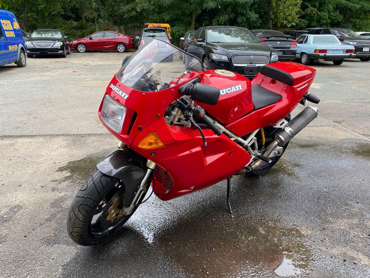 1992 Ducati 851 Sport - Фото 2
