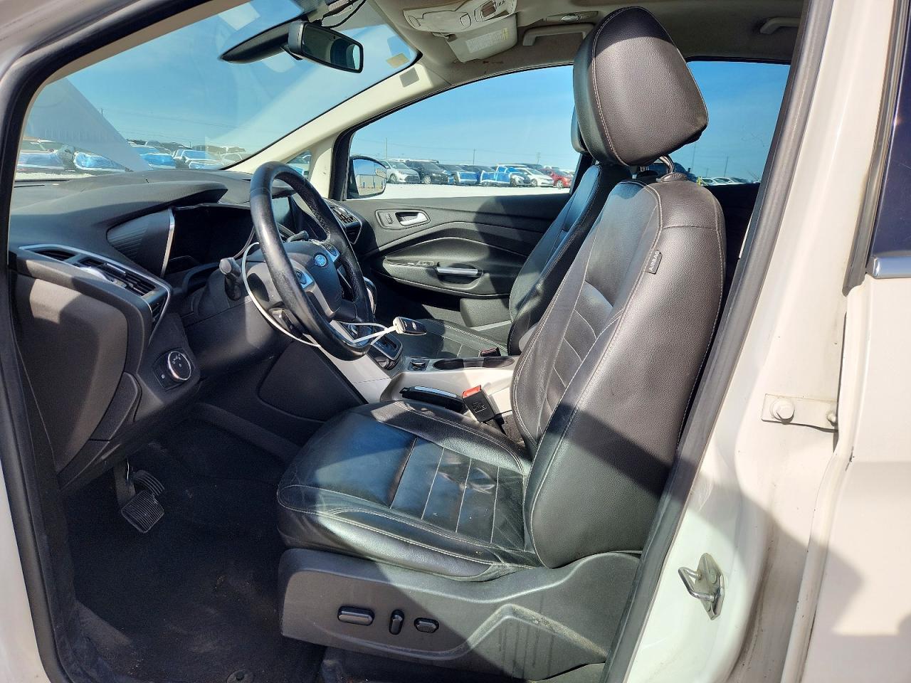2013 Ford C-Max Premium - Фото 7
