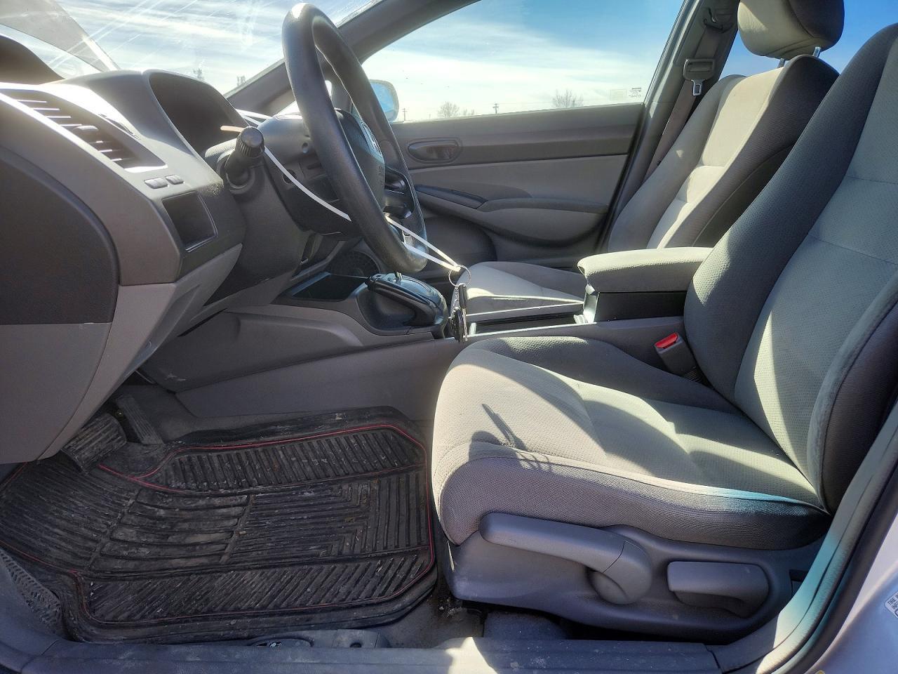 2007 Honda Civic Dx - Фото 7