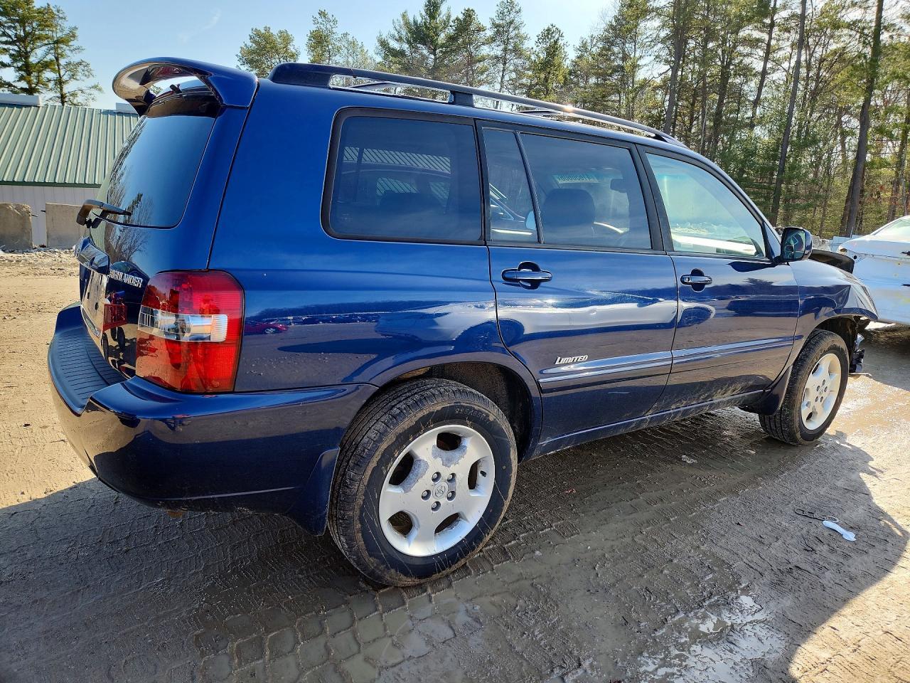 2007 Toyota Highlander Limited - Image 3