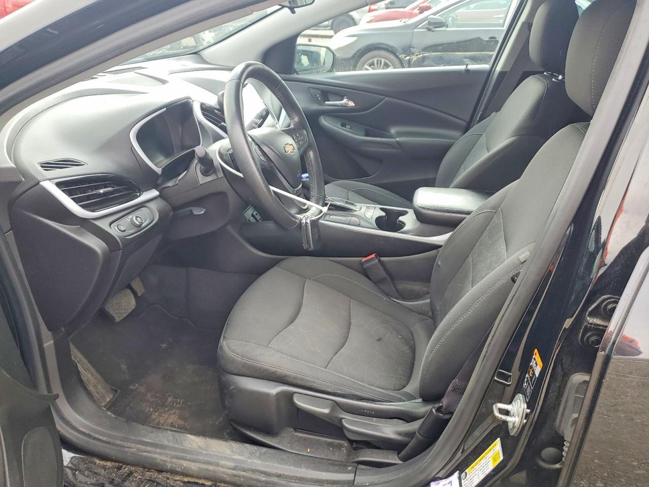 2017 Chevrolet Volt Lt - Фото 7