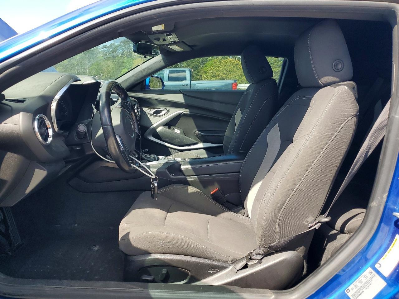 2018 Chevrolet Camaro Lt - Image 7