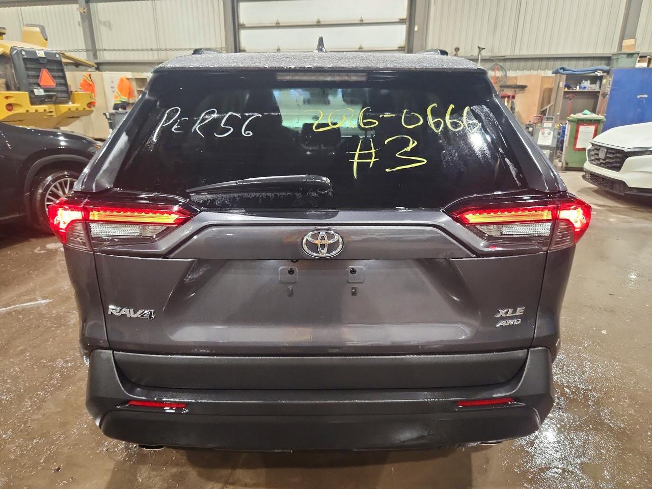 2022 Toyota Rav4 Xle - Фото 6