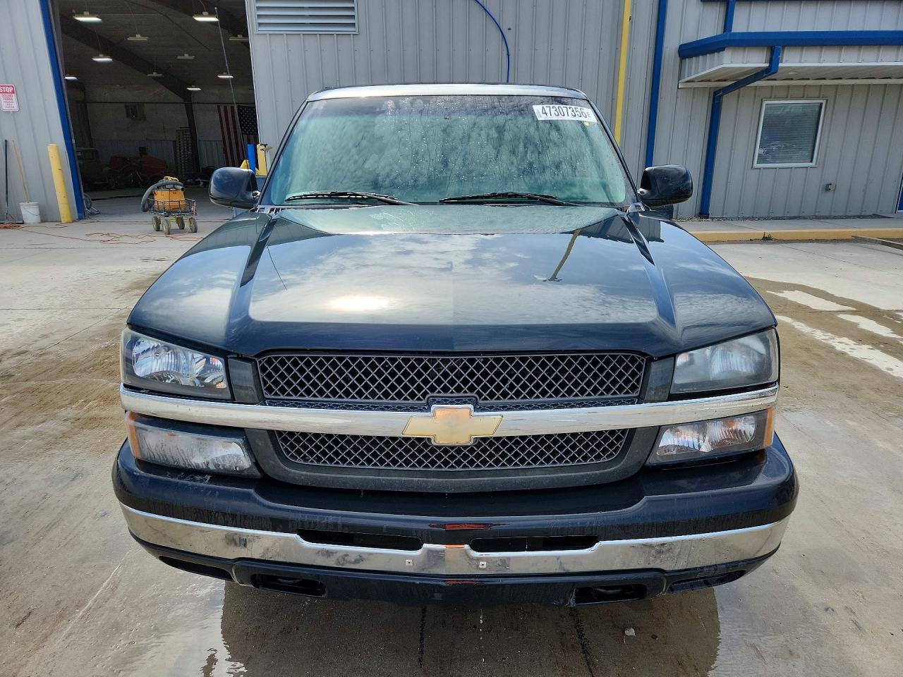 2004 Chevrolet Silverado K1500 - Фото 5
