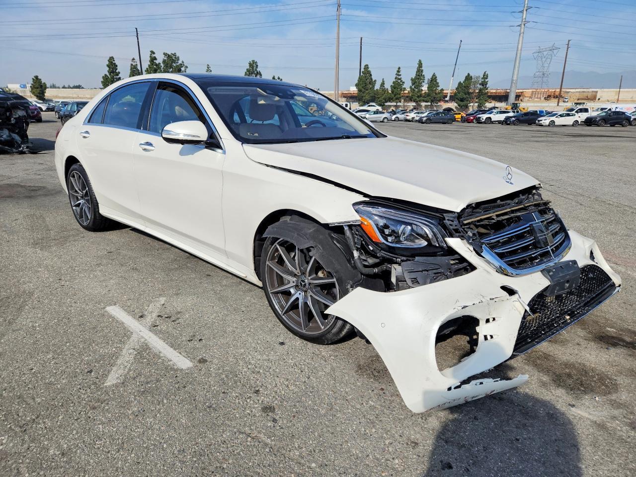 2019 Mercedes-Benz S 450 - Фото 4