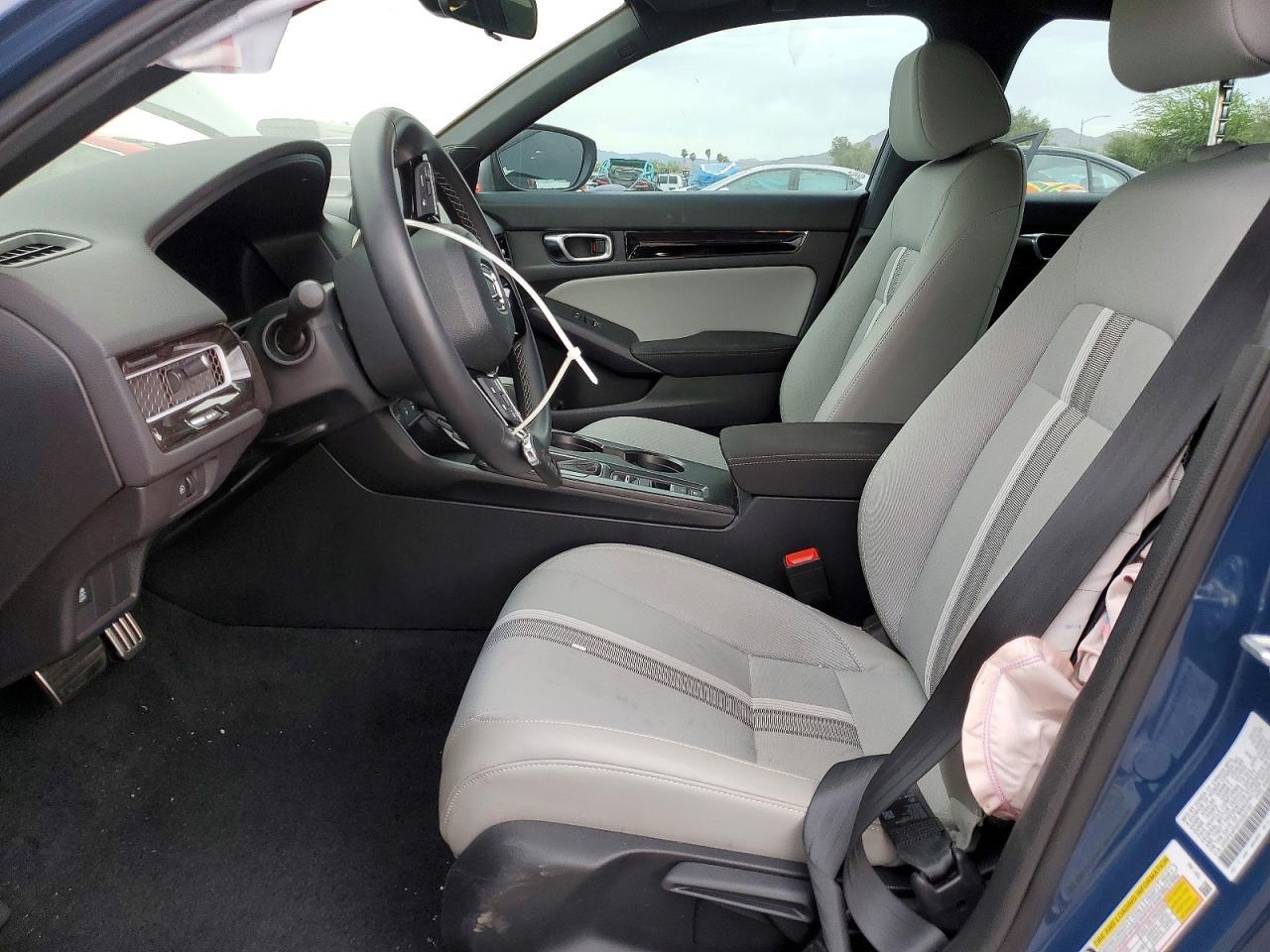 2026 Honda Civic Sport - Фото 7