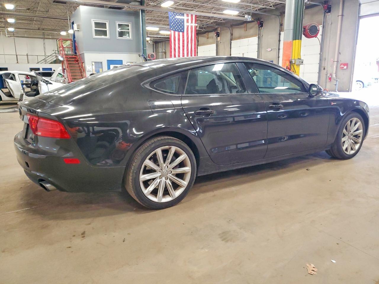 2012 Audi A7 Prestige - Фото 3