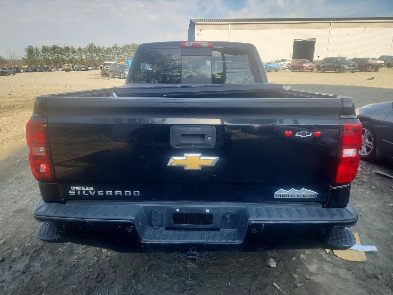 2014 Chevrolet Silverado K1500 High Country - Image 6