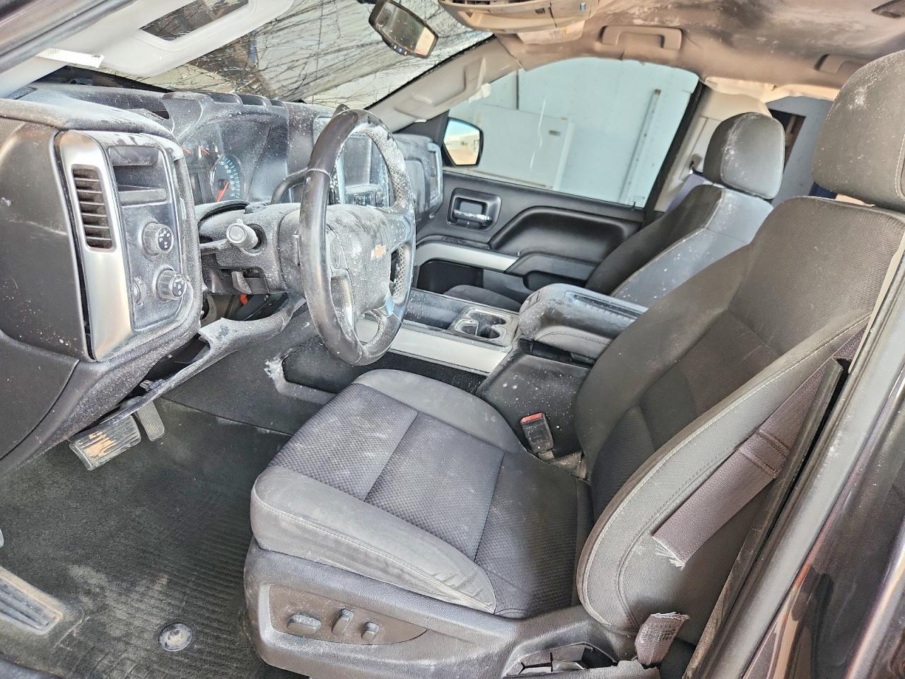 2016 Chevrolet Silverado K1500 Lt - Фото 7