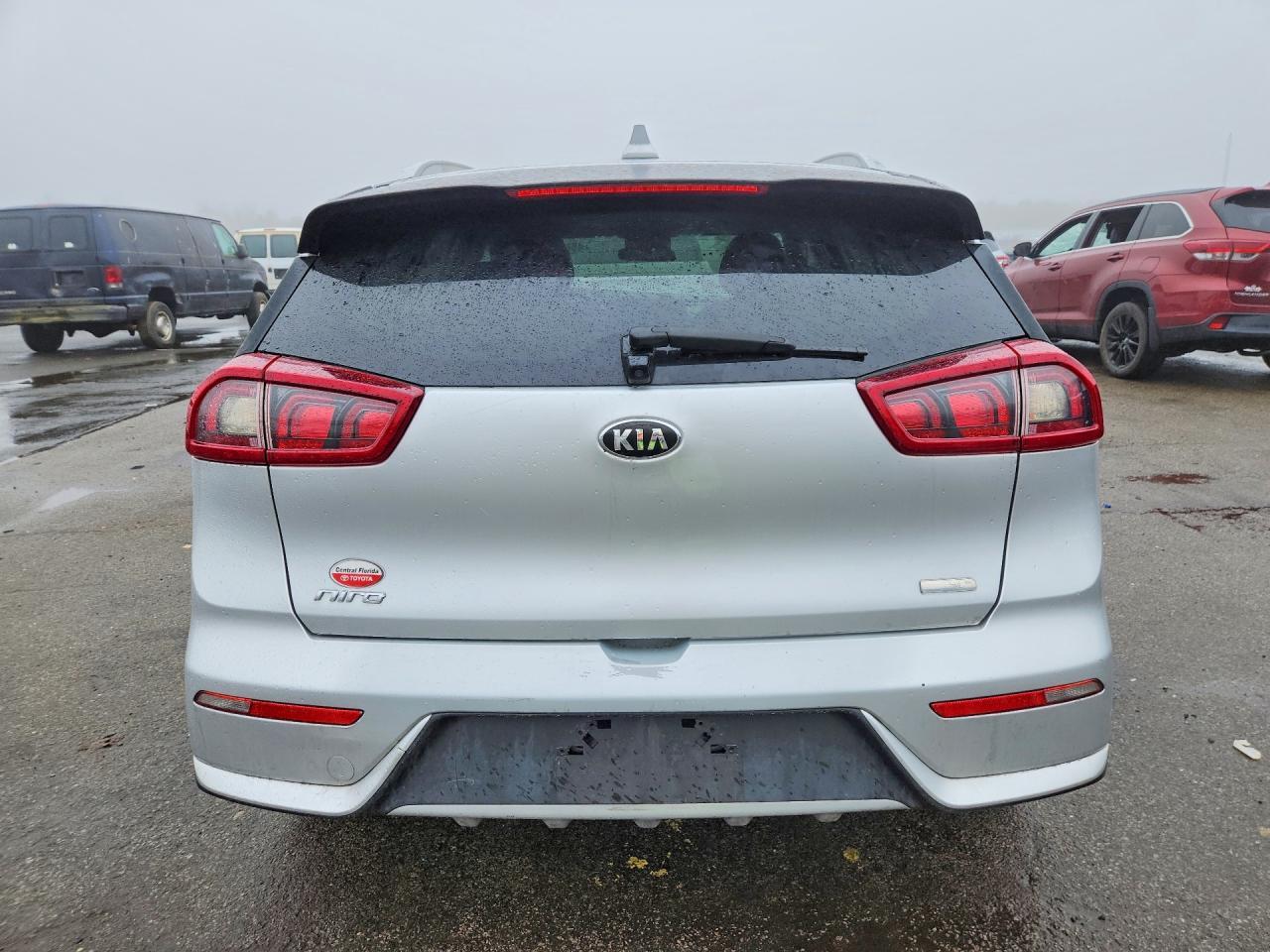 2019 Kia Niro Lx - Фото 6