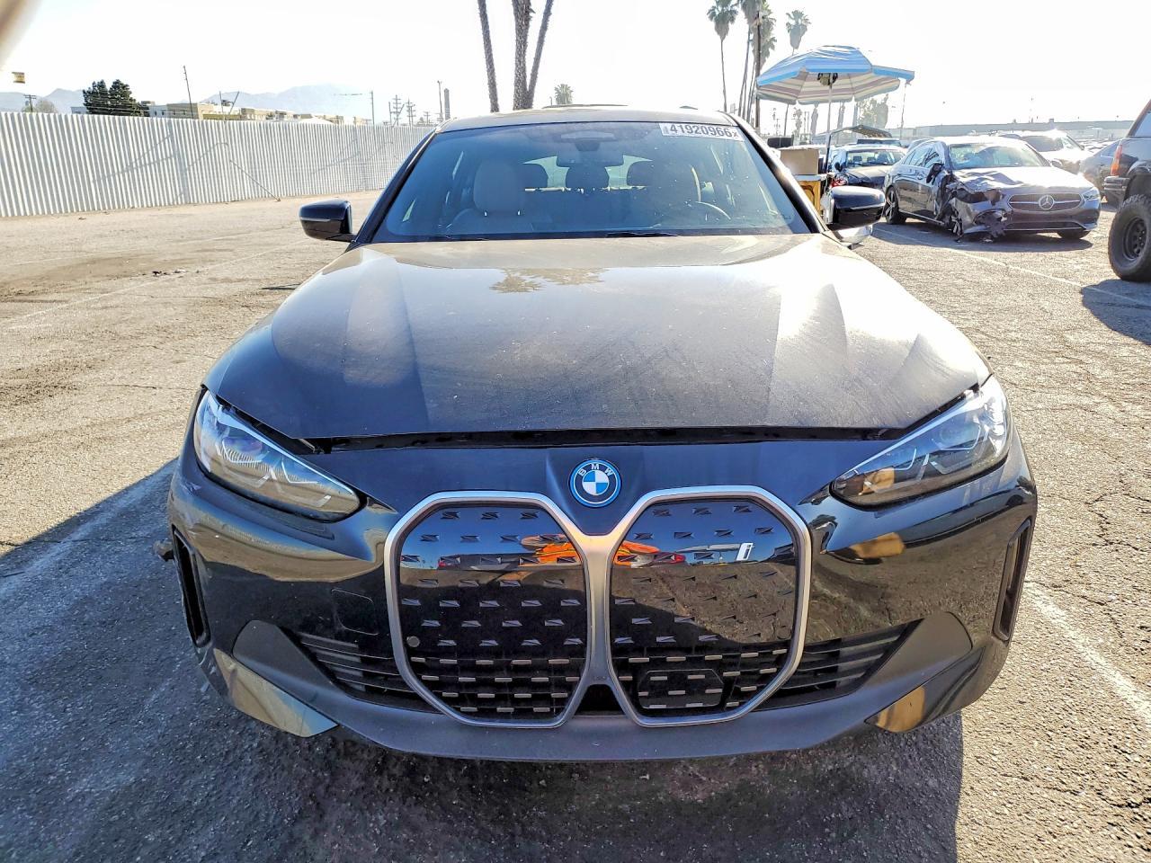 2024 BMW I4 xDrive 40 - Фото 5