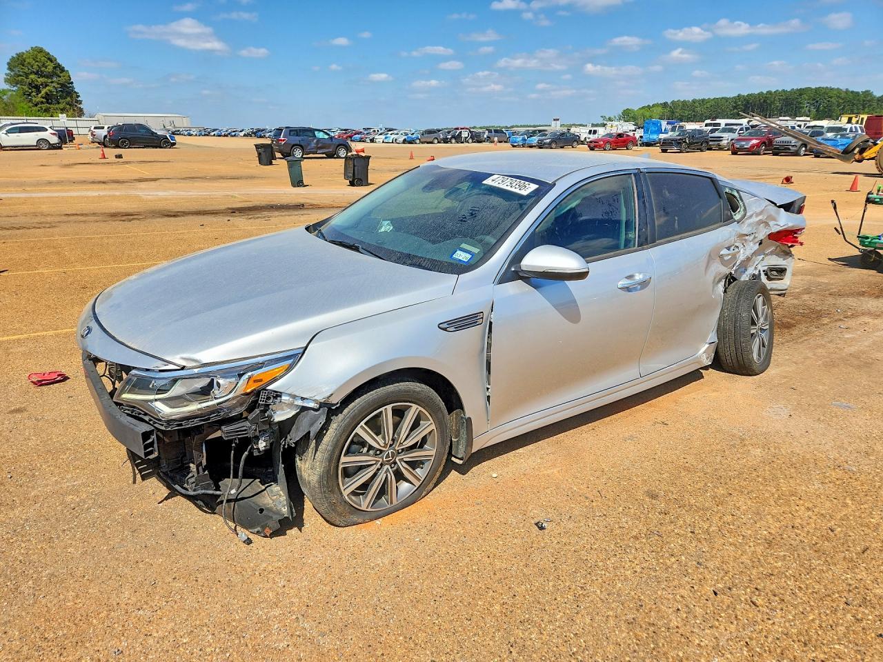 2019 Kia Uk