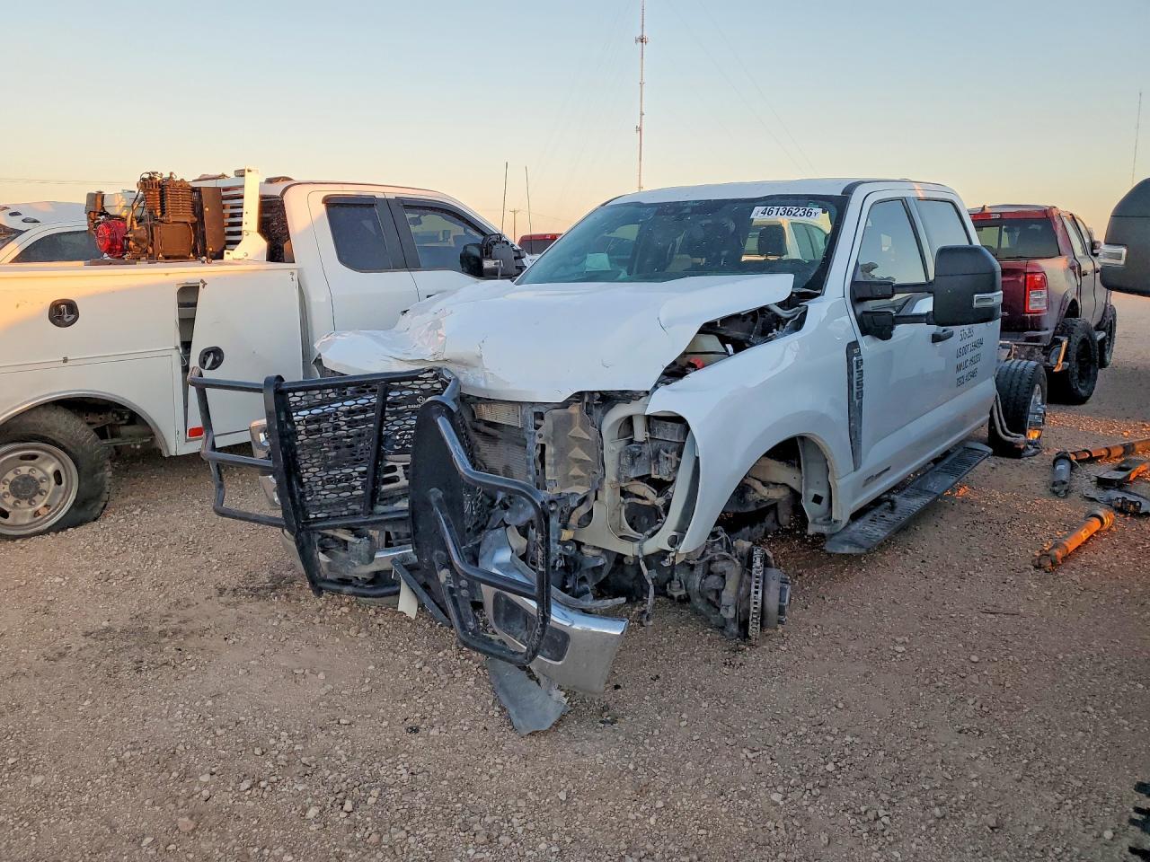 2025 Ford F350