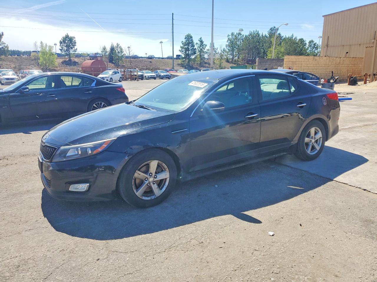 2014 Kia Optima Lx