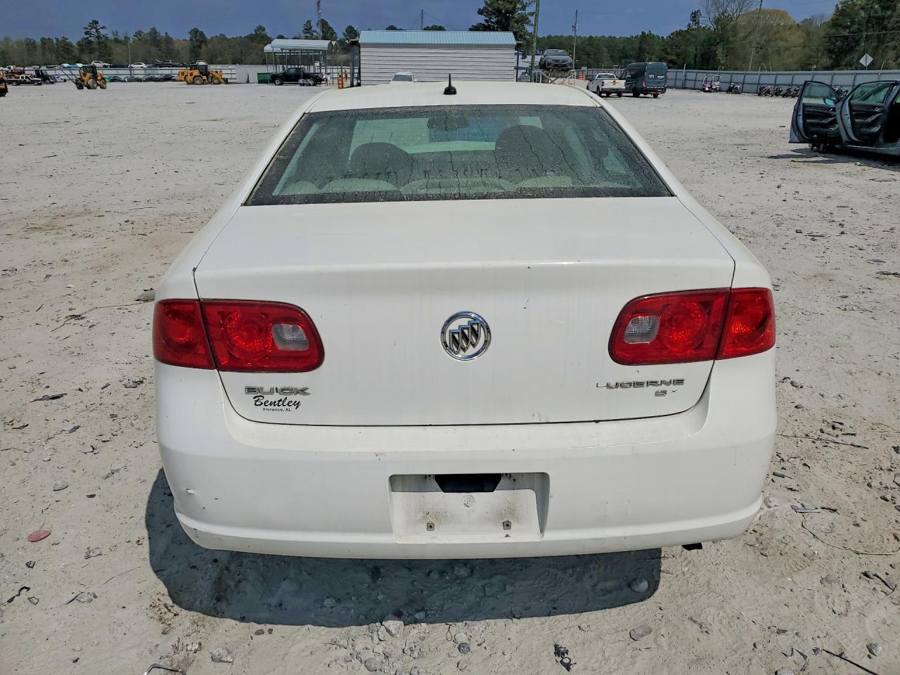 2007 Buick Lucerne Cx - Фото 6