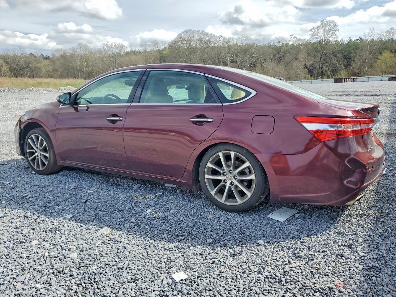 2015 Toyota Avalon Xle Touring - Фото 2