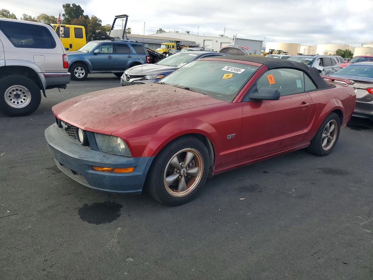 2006 Ford Mustang Gt