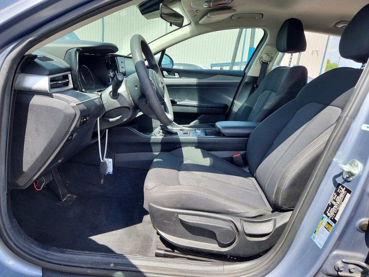 2022 Kia K5 Lx - Фото 7