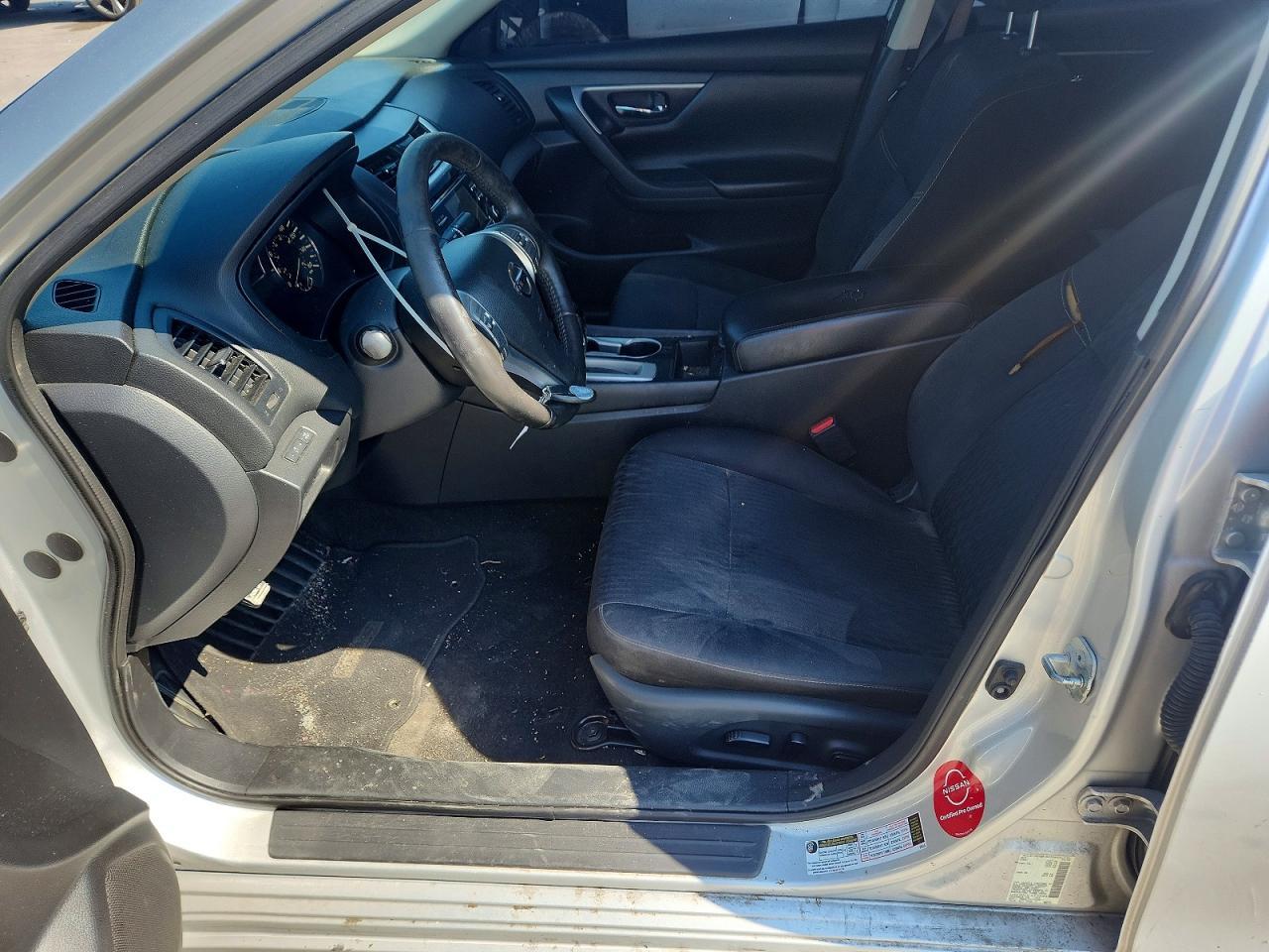 2018 Nissan Altima 2.5 Sv - Image 7