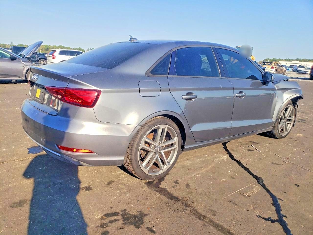 2018 Audi A3 Premium - Image 3