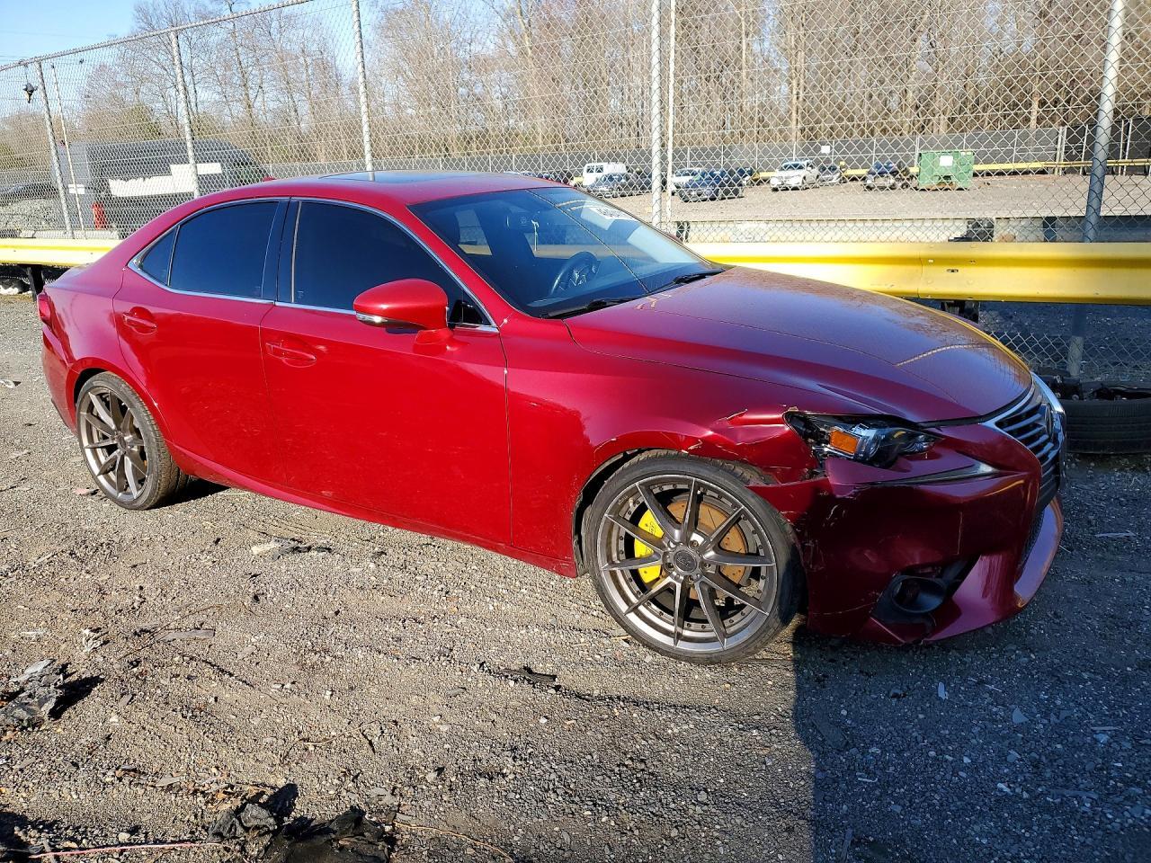 2014 Lexus Is 250 Base - Фото 4