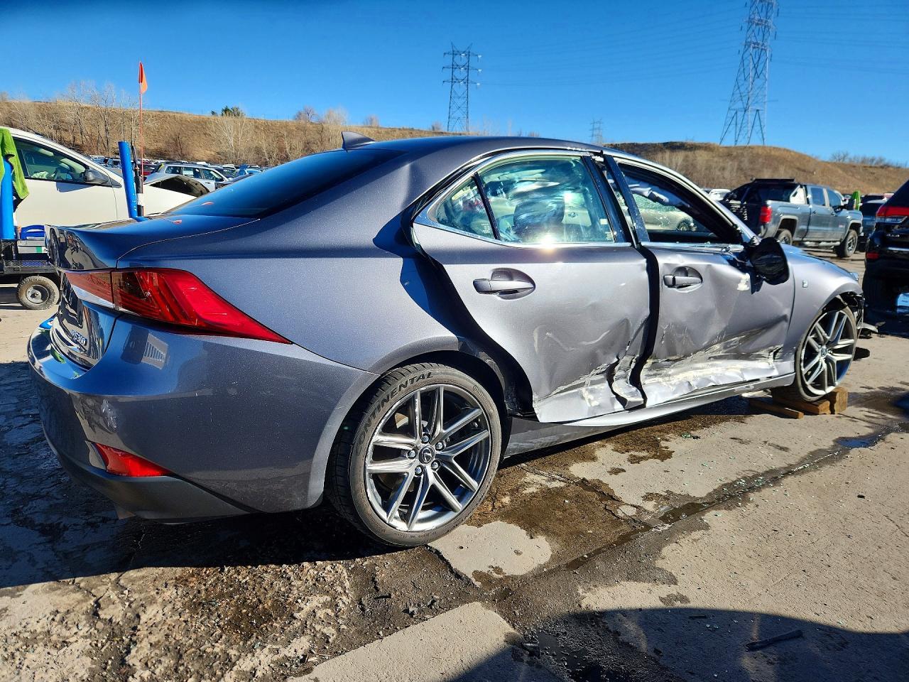 2017 Lexus Is 300 Base - Фото 3