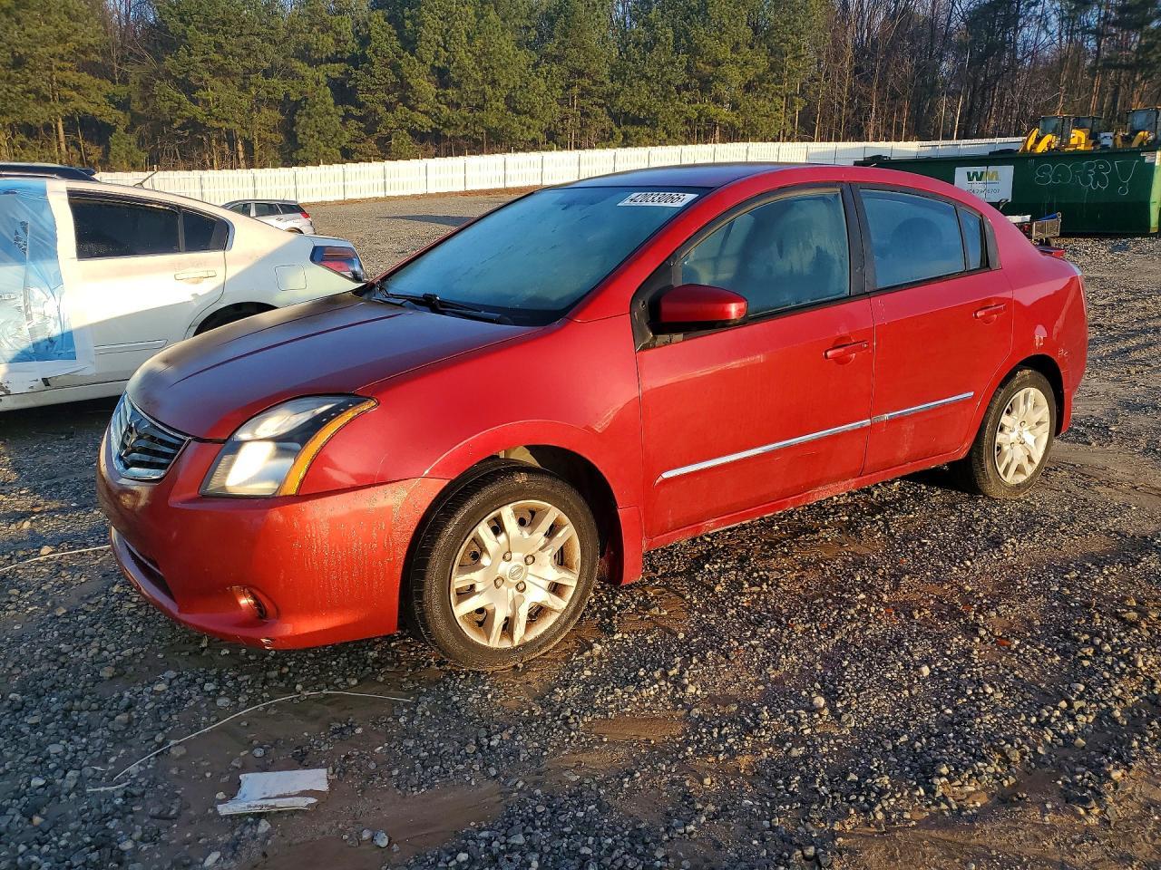 2012 Nissan Sentra 2.0