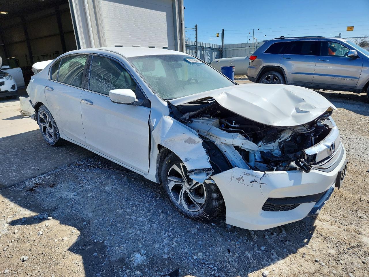 2016 Honda Accord Lx - Фото 4