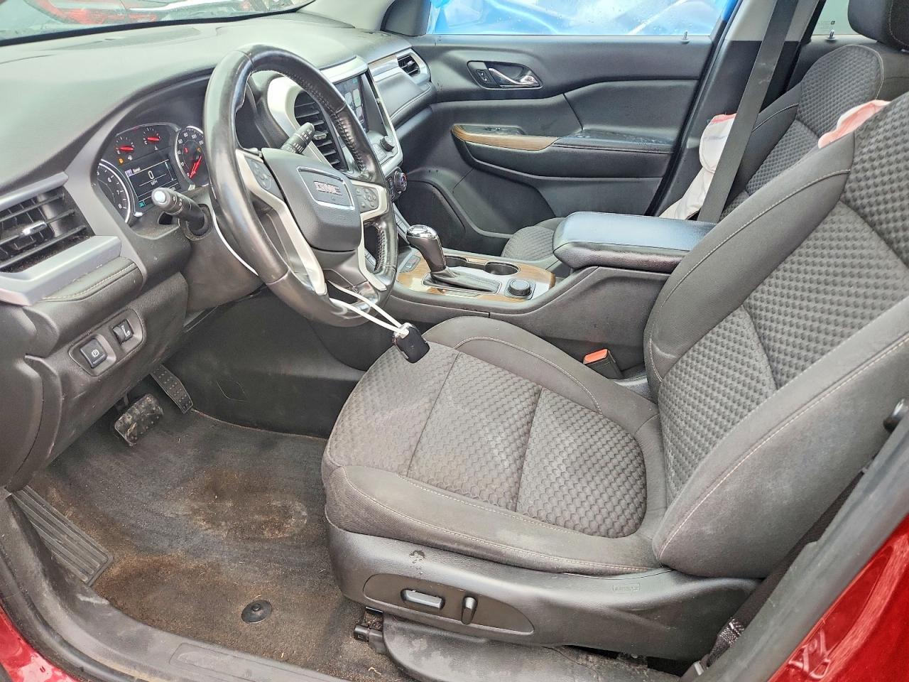 2017 GMC Acadia Sle - Фото 7