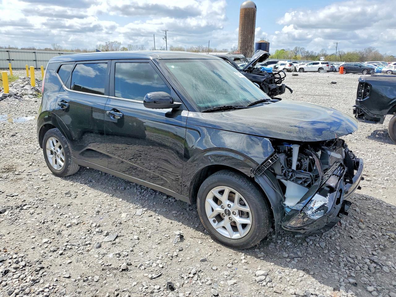 2023 Kia Soul Lx - Фото 4