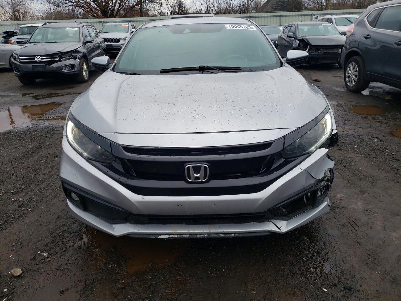 2020 Honda Civic Sport - Image 5