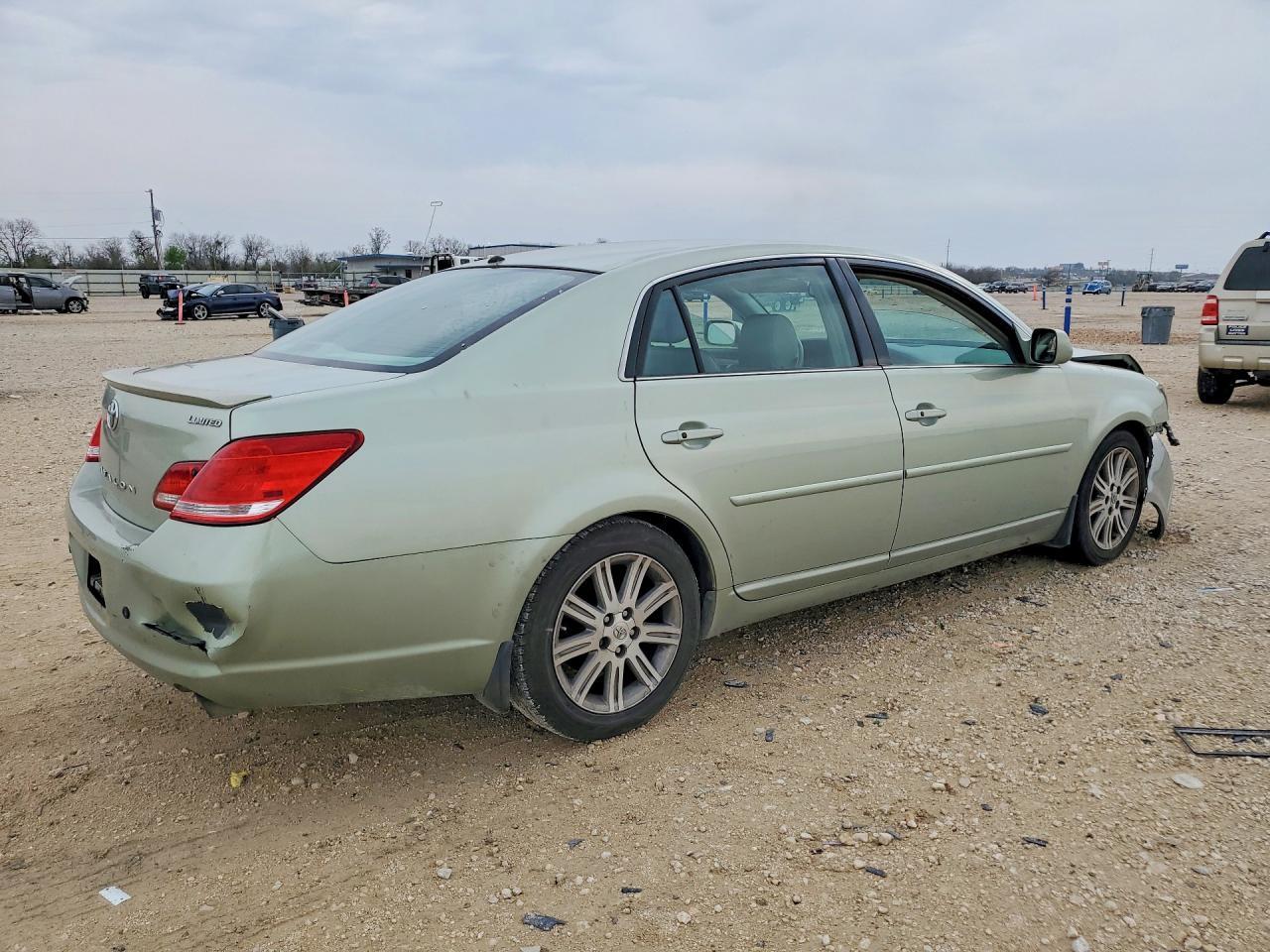 2007 Toyota Avalon Limited - Фото 3