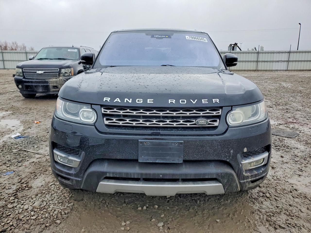 2016 Land Rover Range Rover Sport Hse - Image 5