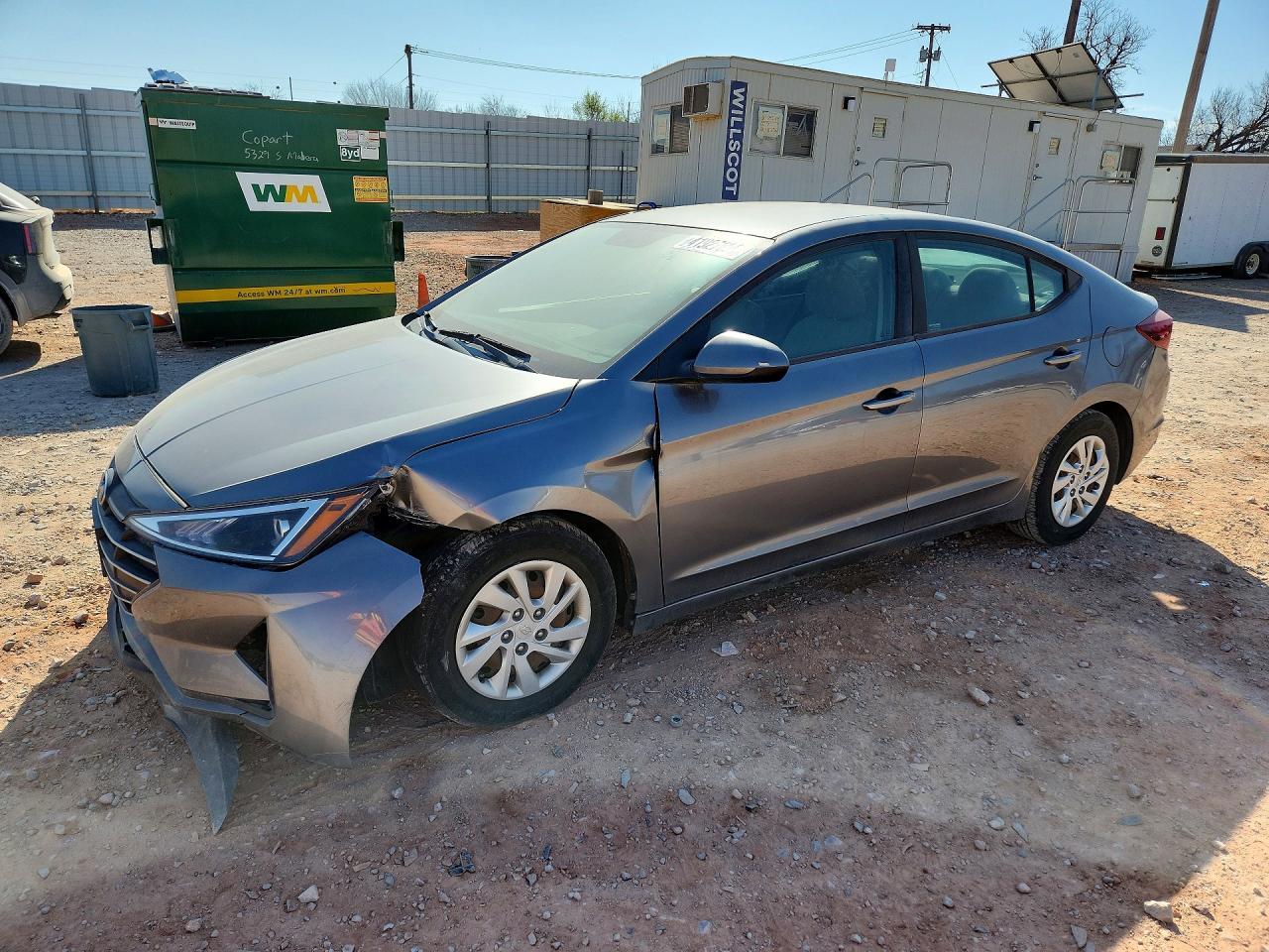2019 Hyundai Elantra Se