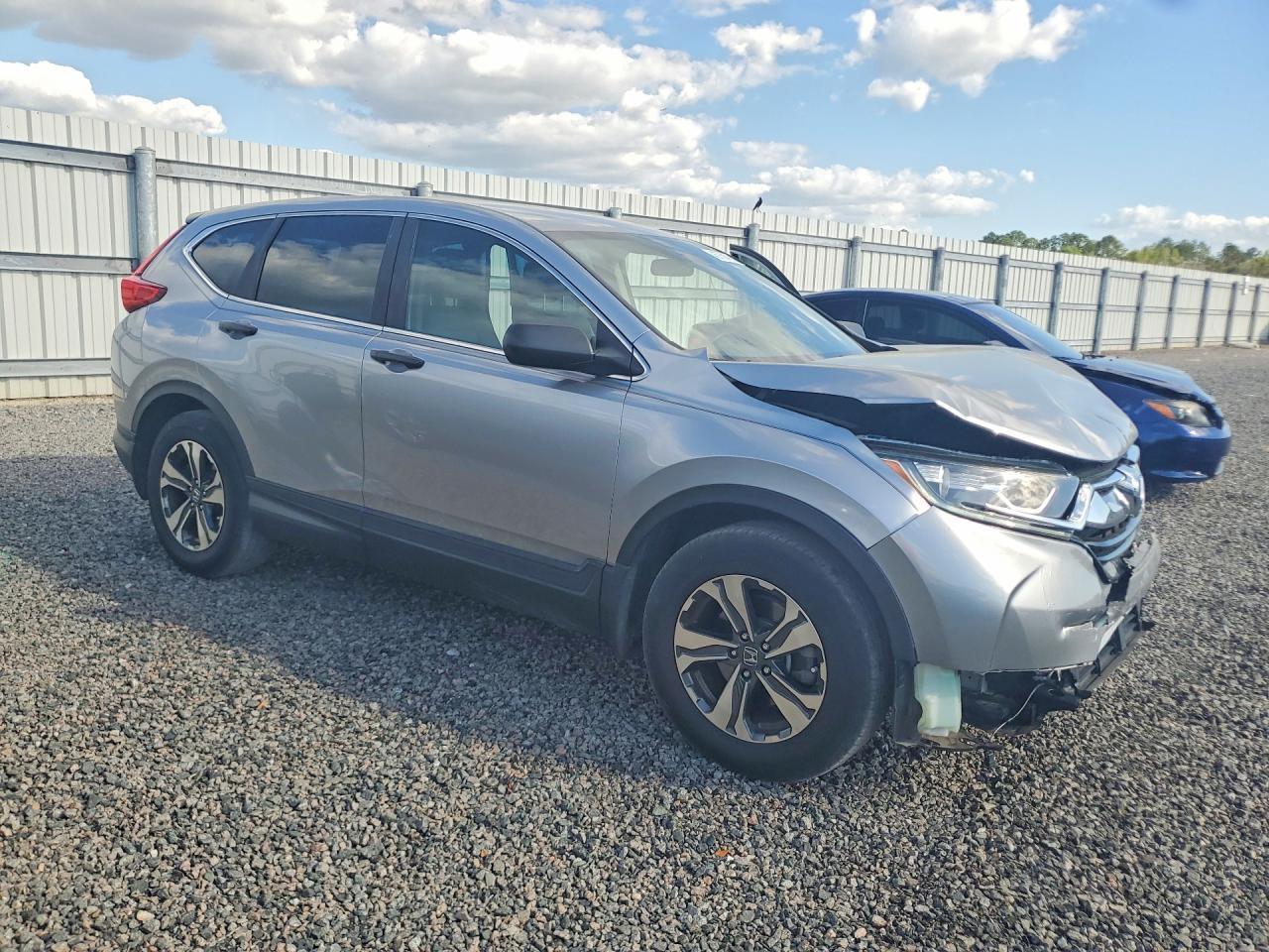 2019 Honda Cr-V Lx - Image 4