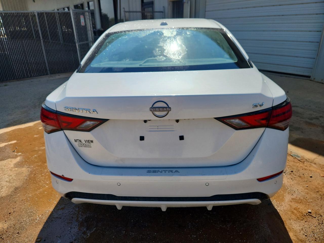 2024 Nissan Sentra Sv - Фото 6