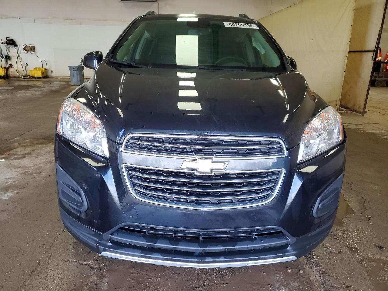 2016 Chevrolet Trax 1Lt - Фото 5