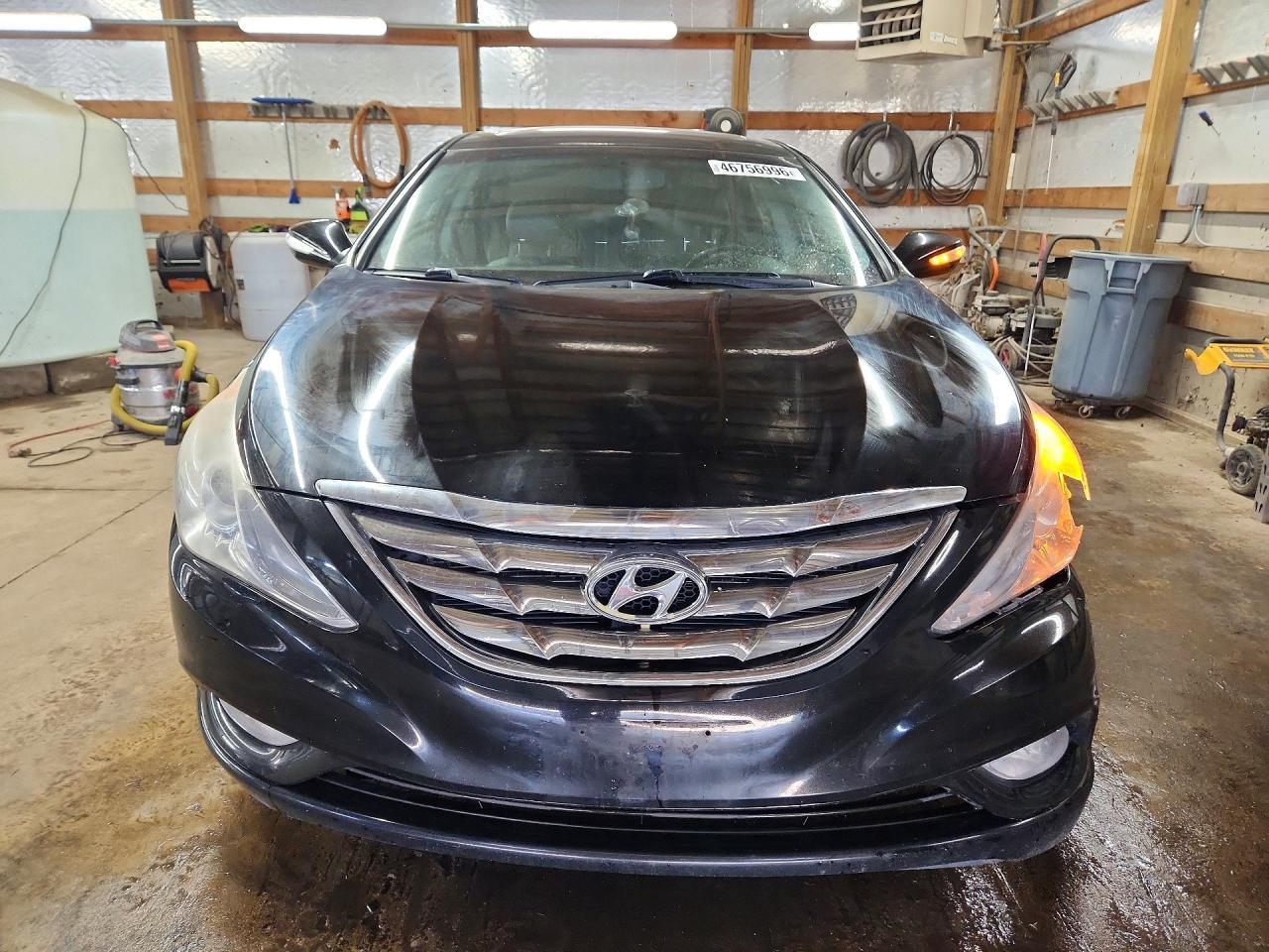 2011 Hyundai Sonata Limited - Image 5