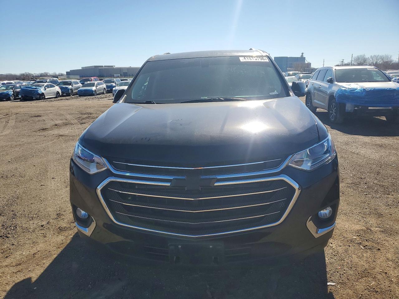 2019 Chevrolet Traverse Lt - Фото 5