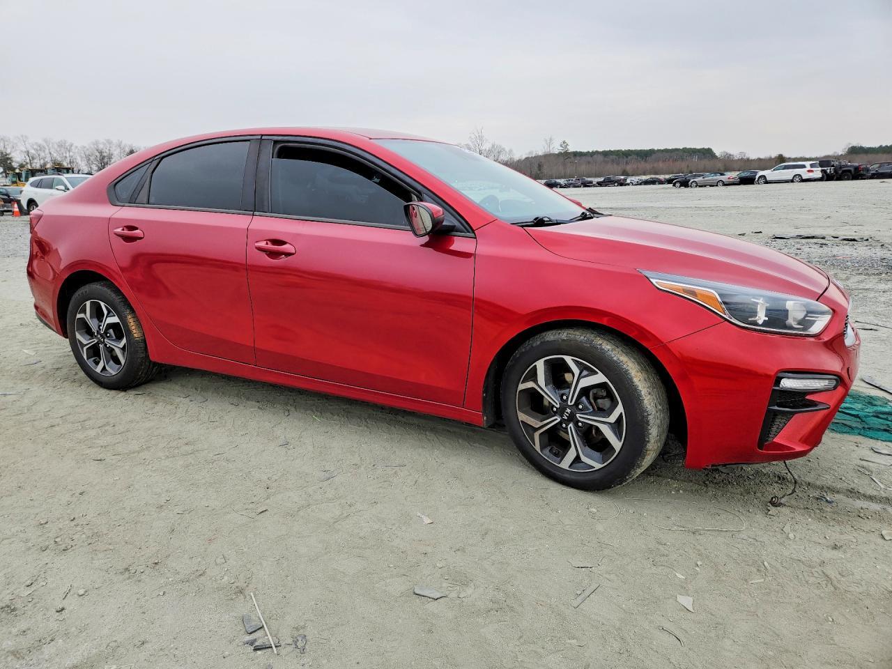 2020 Kia Forte Lxs - Image 4