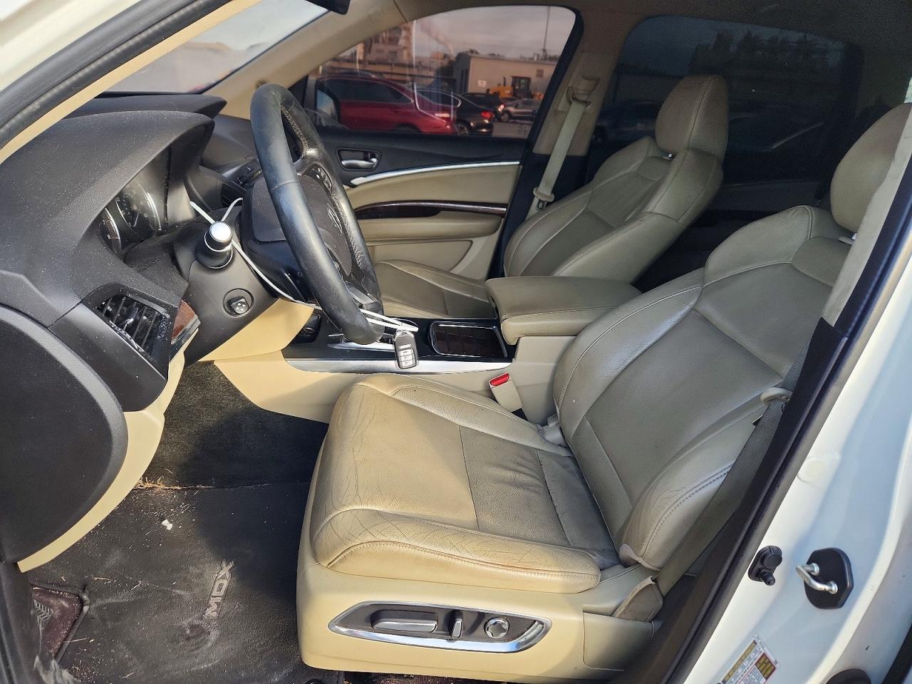 2017 Acura Mdx Technology - Image 7