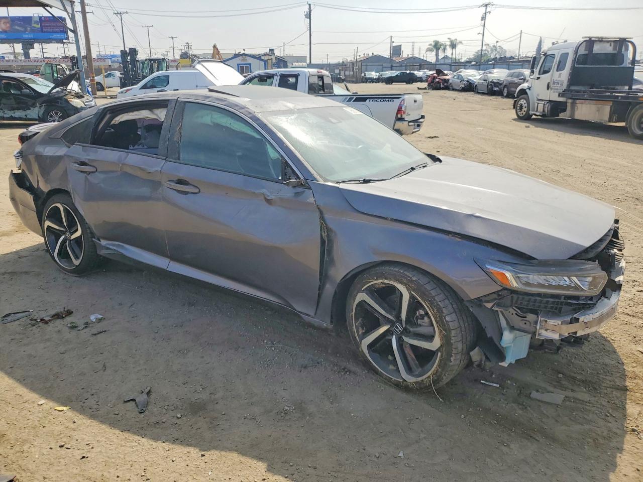 2020 Honda Accord Sport - Фото 4