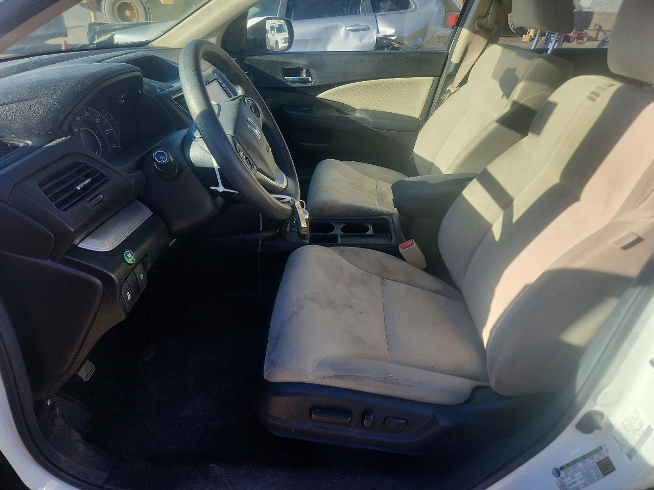 2015 Honda Cr-V Ex - Фото 7